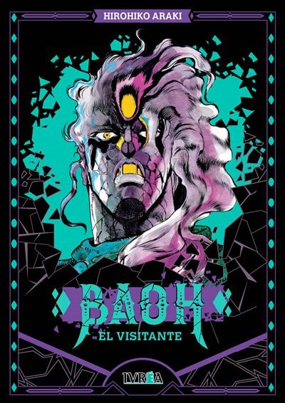 Baoh: El visitante